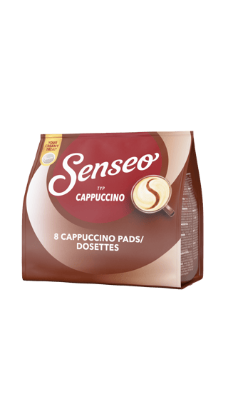 Senseo Cappuccino FRONT RIGHT