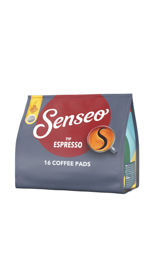 Senseo Espresso FRONT RIGHT