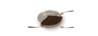 senseo sustainability coffee pads contents