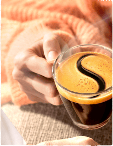 senseo coffee characteristics aroma