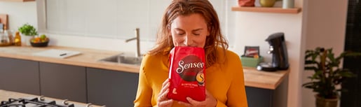senseo coffee originals banner