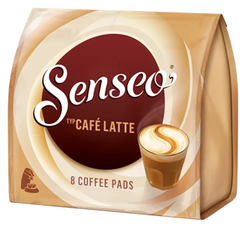 Senseo Cappuccino Baileys Lot de 2 Packs de 8 dosettes aromatiques Café :  : Epicerie