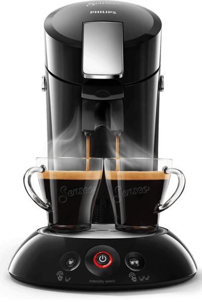 senseo machines original homepage teaser